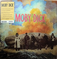 Moby Dick-same Italian hard rock prog reissue lp
