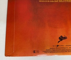 OZZY OSBOURNE ~SHOT IN THE DARK ~SEALED EXTREMELY RARE w/ AUTOGRAPH~1986 UK 7”45