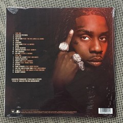 Polo G Hall Of Fame Lp Anniversary Gilded Smoke Vinyl RSD 2026 New