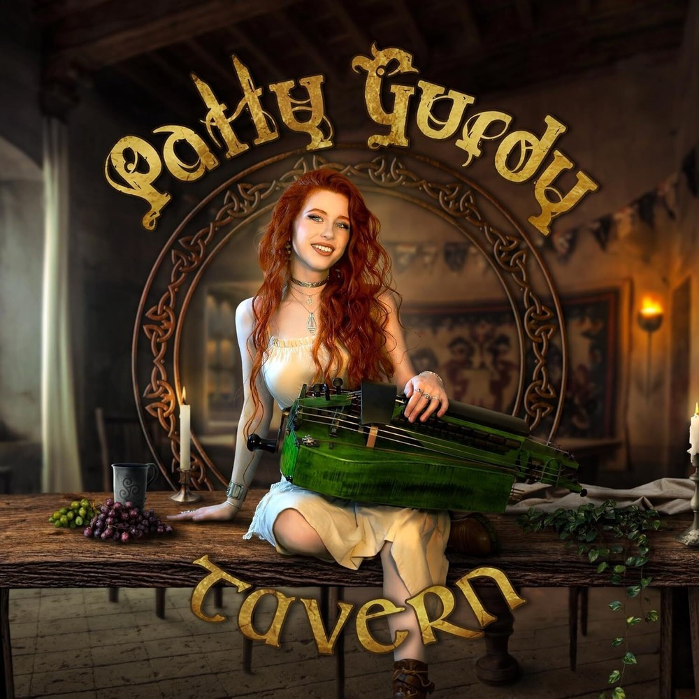Patty Gurdy Tavern (Vinyl) 12″ Album (Gatefold Cover)