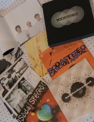 SODA STEREO – CAJA NEGRA BOX SET Vinyl (New 7 LPs Sealed+Book) ships from AR