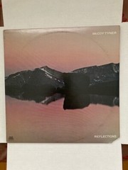 MCCOY TYNER “Reflections” double LP w/gatefold cover Milestone Records 47062