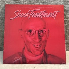 Shock Treatment-Original Soundtrack Vinyl LP Record 1981 Warner Bros USA LLA3615