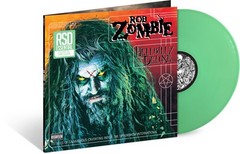 Rob Zombie – Hellbilly Deluxe (Glow in the Dark VINYL) – METAL *SEALED/COLOR*