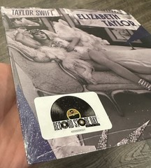 Taylor Swift- Elizabeth Taylor Record Store Day 2026 Excl. 7″ Vinyl RSD