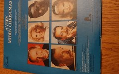 A Very Merry Christmas Trent LP Vinyl Record Holiday Christmas