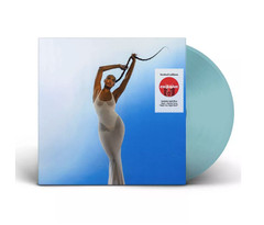 Coco Jones – Why Not More? (Limited Edition, Light Blue Vinyl LP) USED !!!