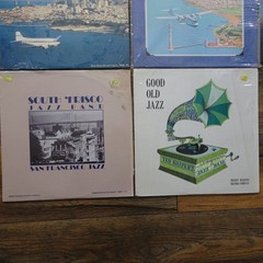 31 x 1920’s Jazz LP’s – Swaggie, Good Time, Dawn Club, Merry Makers -Lovely cond