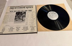Lot of 10 Drum and Bugle Corps LPs vinyl records (1960’s-70’s)