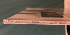 Cheap Trick – Dream Police – Original 1979 US First Pressing FE 35773 Gatefold