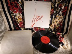 Liza Minnelli Live at the Winter Garden – Columbia 1974