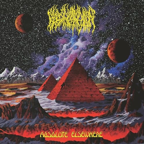 Blood Incantation Absolute Elsewhere Records & LPs New