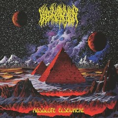 Blood Incantation Absolute Elsewhere Records & LPs New