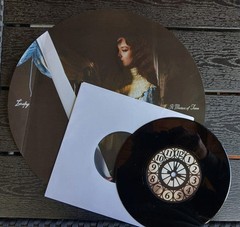 Laufey – A Matter of Time 12″ Timeless Blue Vinyl LP New Sealed