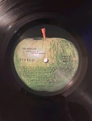 The Beatles “White Album” [First Pressing] US 1968 Numbered NM Vinyl Record 2 LP
