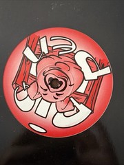 Fallout Boy Go With The Flow 2001 Vinyl Record 12″