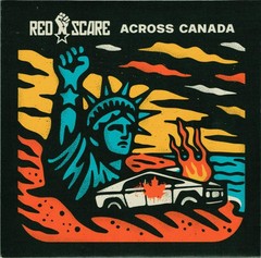 Various – Red Scare Across Canada