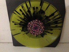 C418 Minecraft Volume Beta 2x COLOR VINYL LP! LENTICULAR! video game soundtrack!