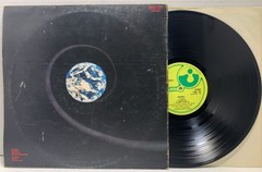 LP Deep Purple Fireball UK SHVL 793 Textured Gatefold Cover Vinyl VG+/VG+