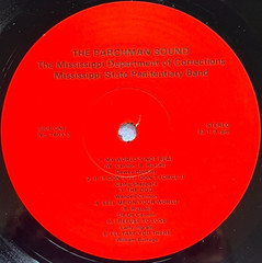 MISSISSIPPI STATE PENITENTIARY BAND “The Parchman Sound” RARE ’78 FUNK/BOOGIE!!!