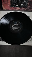 Winter Hours Leaving Time Vinyl LP, 1986 Link Records VG/VG+ Great Jangle Pop