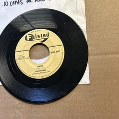 Tommy MaRa You Don’t Know/Marie Felsted 45 Joe Leahy Orchestra