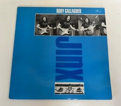 Rory Gallagher – Jinx (LP 1982 UK Import Chrysalis – CHR 1359) EX Condition