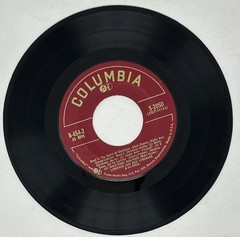 Christmas At Liberace’s Vtg 1954 B-454 3 x Vinyl 45 RPM EP Gatefold Collectable