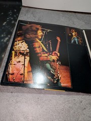 Black Sabbath – Vol. 4 LP US Warner Bros BS 2602 Gatefold w/ Inner Sleeve VG+/VG