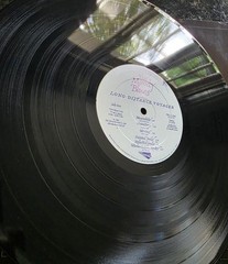 Moody Blues Long Distance Voyager 1981 TRL‑1‑2901 Vinyl LP VTG Record Prog