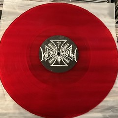 Ad Hominem – Totalitarian Black Metal LP 2025 Osmose – OPLP560 [Bloodred] NEW