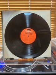 Buckingham Nicks, Buckingham Nicks, 1977 Polydor, PD-5058, Gatefold, EX/EX