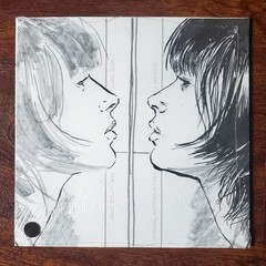 Mike Watt J Mascis Split 7″ Single Ltd Ed “Virgin Blackl” Vinyl FREE SHIPPING
