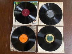Lot of 8 Classical Records – See Notes for Record Labels, Titles, Notes (D)