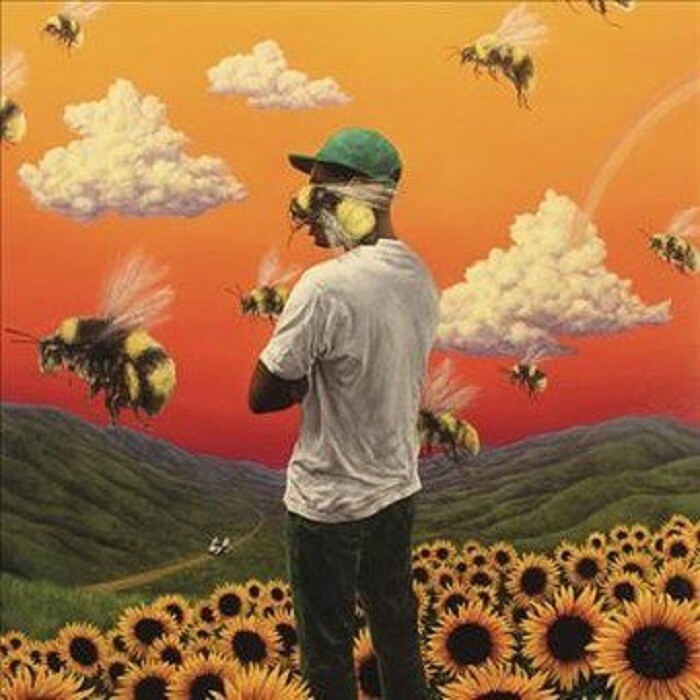 Tyler, The Creator Flower Boy (Vinyl)