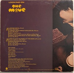 THE MOVE – LOOKING ON LP 33 RPM VINYL (Rock, Blues Rock)