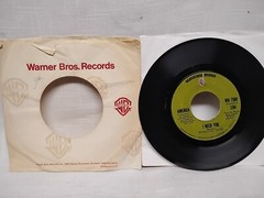America I Need You / Riverside 45 RPM Warner Bros. Records WB 7580 1972