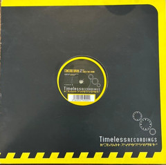 Concord Dawn – Morning Light – Timeless – 12″ Vinyl 2002 UK DnB