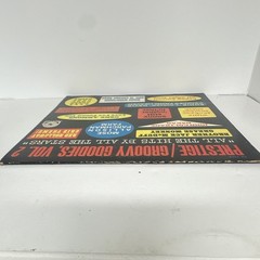 Prestige 12″ Black Vinyl LP Groovy Goodies Vol. 2 1964 Jazz PR 7313