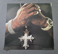 50 Cent Get Rich or Die Tryin’, 2x LP, Reissue, 2014, 00606949354411, Hip Hop