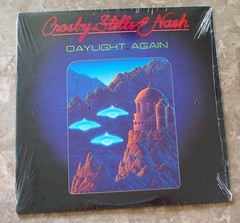 Crosby, Stills & Nash Daylight Again 1982 LP Vinyl S/S Still Sealed SD 19360 CSN