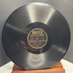 Mills Brothers – Two Blocks Down … Turn To The Left / I’ll Never Be Without