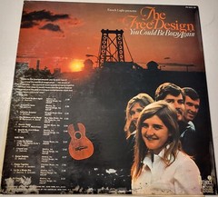 The Free Design You Could Be Born Again 1968 Project 3 PR 5031 SD VG