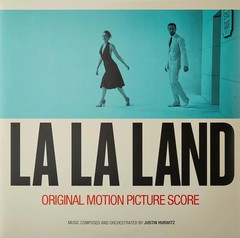 Soundtrack – La La Land:Score(LP)