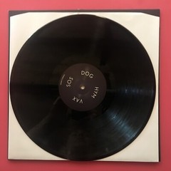 MOM – WOW LP + S/Sided Etched LP 2012 Germany Abstract IDM Leftfield Dubstep x
