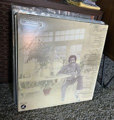 Jim Croce I Got A Name Album LifeSong Records 1973 White Label Promo Rock LP VG+