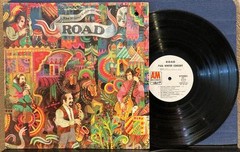 THE WINTER CONSORT ROAD~1970 A&M WHITE LABEL PROMO LP~GATEFOLD~JAZZ~CLASSICAL