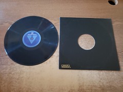 1990s VG++ DJ Psydel – Music Defines Time / We Have The TECHNOLOGY 001 LP33