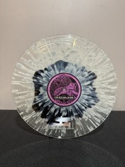 The Acacia Strain – Gravebloom 2xLP Color Vinyl Clear Black Gray Splatter