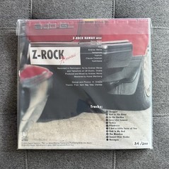 Z-Rock Hawaii Doo Doo in the Grass Smash Edition OBI 84/200 SOLD OUT WEEN